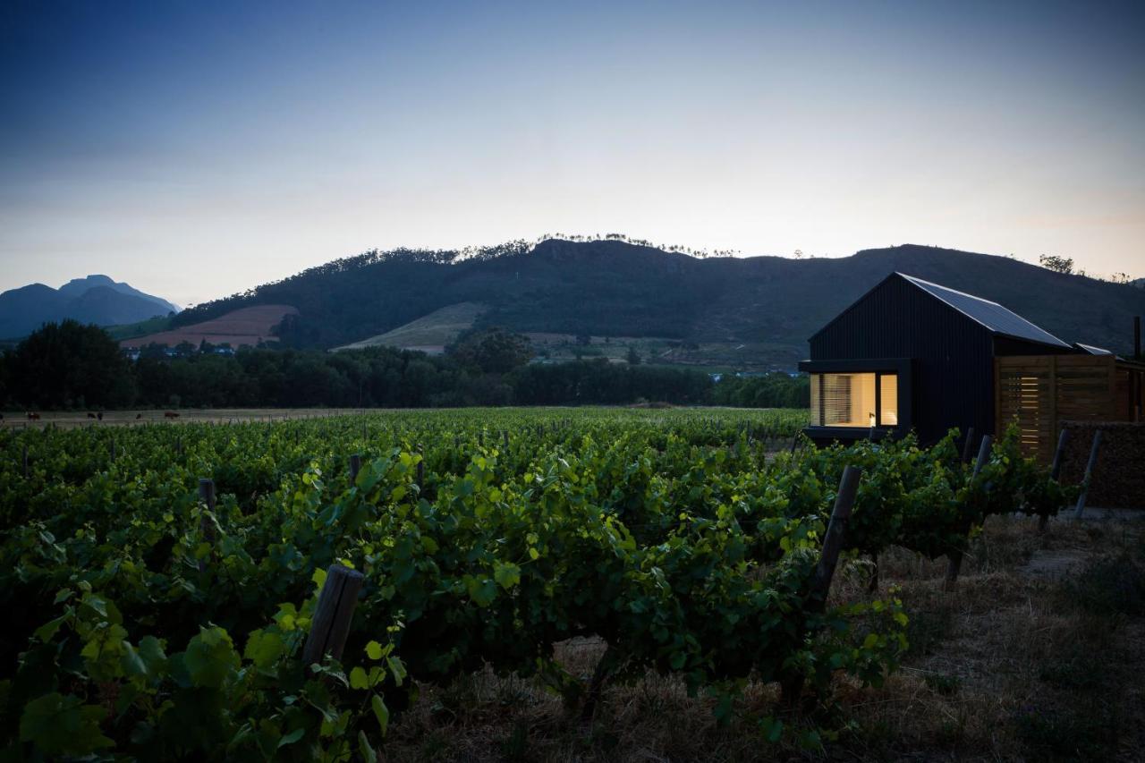Gite Franschhoek Exterior foto