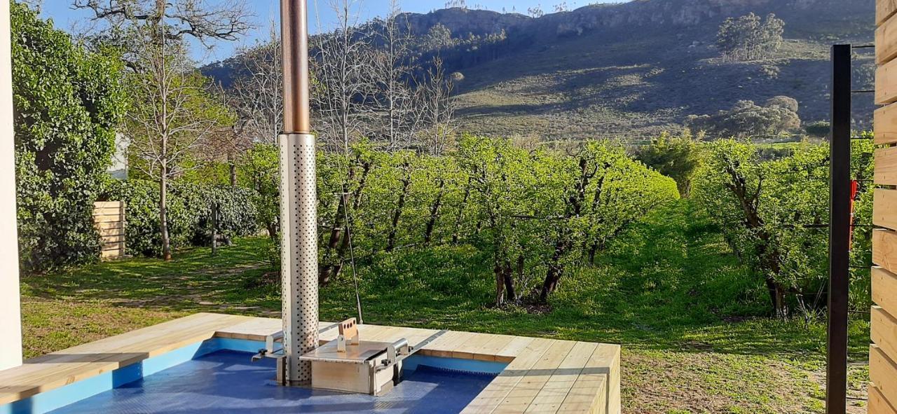 Gite Franschhoek Exterior foto