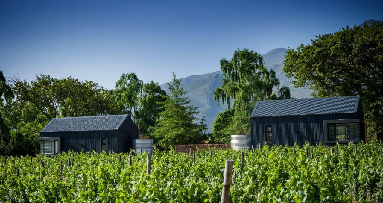 Gite Franschhoek Exterior foto