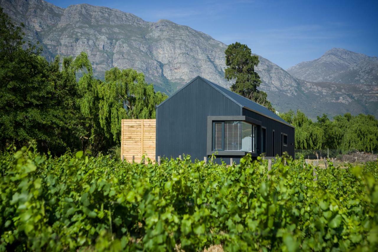 Gite Franschhoek Exterior foto